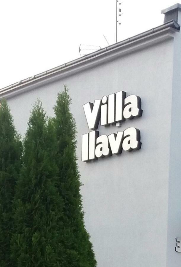 Villa Ilava Ilawa Luaran gambar