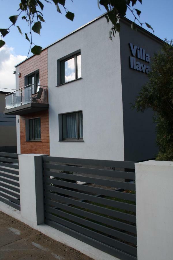 Villa Ilava Ilawa Luaran gambar